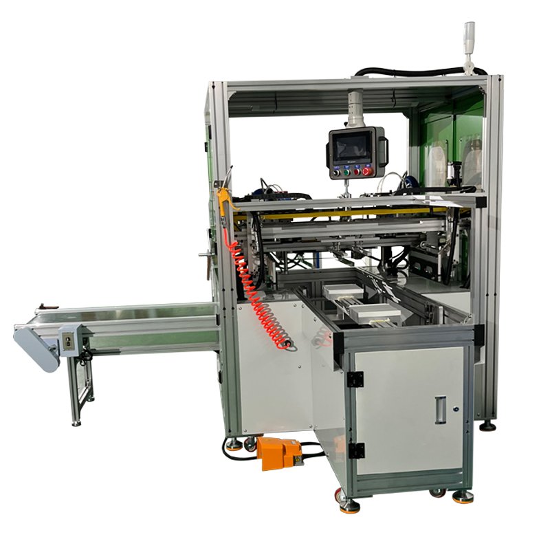 cabin air filter strip gluing machine 